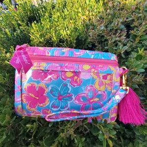 Simply Southern Phone Wristlet case